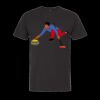 Men/Unisex Fine Lightweight Blend Jersey T-Shirt Thumbnail