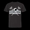 Men/Unisex Fine Lightweight Blend Jersey T-Shirt Thumbnail