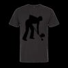 Men/Unisex Fine Lightweight Blend Jersey T-Shirt Thumbnail