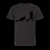Men/Unisex Fine Lightweight Blend Jersey T-Shirt Thumbnail