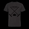 Men/Unisex Fine Lightweight Blend Jersey T-Shirt Thumbnail