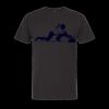 Men/Unisex Fine Lightweight Blend Jersey T-Shirt Thumbnail