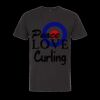 Men/Unisex Fine Lightweight Blend Jersey T-Shirt Thumbnail