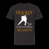 Men/Unisex Fine Lightweight Blend Jersey T-Shirt Thumbnail