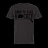 Men/Unisex Fine Lightweight Blend Jersey T-Shirt Thumbnail