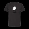Men/Unisex Fine Lightweight Blend Jersey T-Shirt Thumbnail