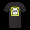 Men/Unisex Fine Lightweight Blend Jersey T-Shirt Thumbnail