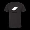 Men/Unisex Fine Lightweight Blend Jersey T-Shirt Thumbnail