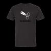 Men/Unisex Fine Lightweight Blend Jersey T-Shirt Thumbnail