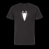 Men/Unisex Fine Lightweight Blend Jersey T-Shirt Thumbnail