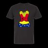 Men/Unisex Fine Lightweight Blend Jersey T-Shirt Thumbnail