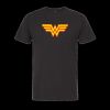 Men/Unisex Fine Lightweight Blend Jersey T-Shirt Thumbnail