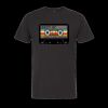 Men/Unisex Fine Lightweight Blend Jersey T-Shirt Thumbnail
