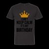 Men/Unisex Fine Lightweight Blend Jersey T-Shirt Thumbnail
