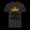Men/Unisex Fine Lightweight Blend Jersey T-Shirt Thumbnail