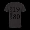 Men/Unisex Fine Lightweight Blend Jersey T-Shirt Thumbnail