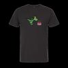 Men/Unisex Fine Lightweight Blend Jersey T-Shirt Thumbnail