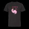 Men/Unisex Fine Lightweight Blend Jersey T-Shirt Thumbnail