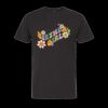 Men/Unisex Fine Lightweight Blend Jersey T-Shirt Thumbnail