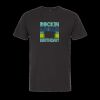 Men/Unisex Fine Lightweight Blend Jersey T-Shirt Thumbnail