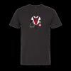 Men/Unisex Fine Lightweight Blend Jersey T-Shirt Thumbnail