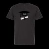 Men/Unisex Fine Lightweight Blend Jersey T-Shirt Thumbnail