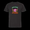 Men/Unisex Fine Lightweight Blend Jersey T-Shirt Thumbnail