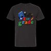 Men/Unisex Fine Lightweight Blend Jersey T-Shirt Thumbnail
