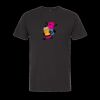 Men/Unisex Fine Lightweight Blend Jersey T-Shirt Thumbnail