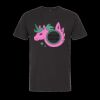 Men/Unisex Fine Lightweight Blend Jersey T-Shirt Thumbnail