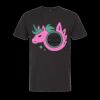 Men/Unisex Fine Lightweight Blend Jersey T-Shirt Thumbnail