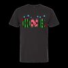 Men/Unisex Fine Lightweight Blend Jersey T-Shirt Thumbnail