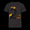 Men/Unisex Fine Lightweight Blend Jersey T-Shirt Thumbnail