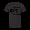 Men/Unisex Fine Lightweight Blend Jersey T-Shirt Thumbnail