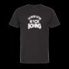 Men/Unisex Fine Lightweight Blend Jersey T-Shirt Thumbnail