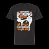 Men/Unisex Fine Lightweight Blend Jersey T-Shirt Thumbnail