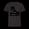 Men/Unisex Fine Lightweight Blend Jersey T-Shirt Thumbnail