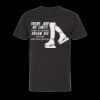 Men/Unisex Fine Lightweight Blend Jersey T-Shirt Thumbnail