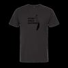 Men/Unisex Fine Lightweight Blend Jersey T-Shirt Thumbnail