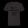 Men/Unisex Fine Lightweight Blend Jersey T-Shirt Thumbnail