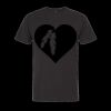 Men/Unisex Fine Lightweight Blend Jersey T-Shirt Thumbnail