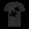 Men/Unisex Fine Lightweight Blend Jersey T-Shirt Thumbnail