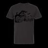 Men/Unisex Fine Lightweight Blend Jersey T-Shirt Thumbnail