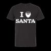 Men/Unisex Fine Lightweight Blend Jersey T-Shirt Thumbnail