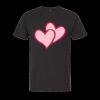 Men/Unisex Fine Lightweight Blend Jersey T-Shirt Thumbnail
