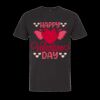 Men/Unisex Fine Lightweight Blend Jersey T-Shirt Thumbnail