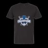 Men/Unisex Fine Lightweight Blend Jersey T-Shirt Thumbnail