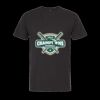 Men/Unisex Fine Lightweight Blend Jersey T-Shirt Thumbnail