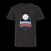 Men/Unisex Fine Lightweight Blend Jersey T-Shirt Thumbnail