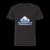 Men/Unisex Fine Lightweight Blend Jersey T-Shirt Thumbnail